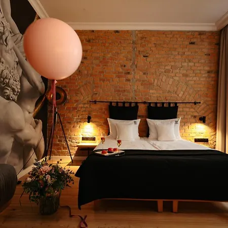 Schoeps By Renters 公寓式酒店 波兹南