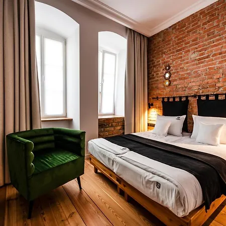 公寓式酒店 Schoeps By Renters 波兹南