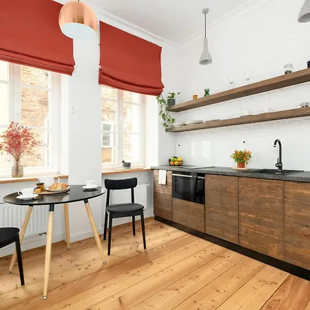 公寓式酒店 Schoeps By Renters