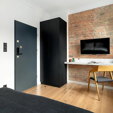 Schoeps By Renters 公寓式酒店 4*