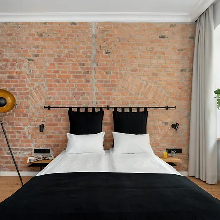 Schoeps By Renters 公寓式酒店 波兹南