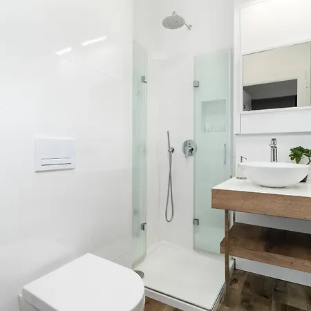 公寓式酒店 Schoeps By Renters 波兹南