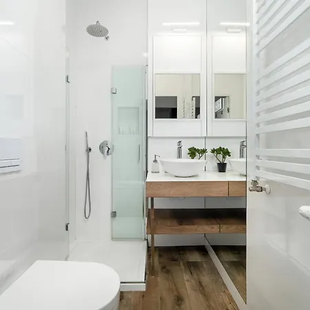 Schoeps By Renters 公寓式酒店 4*