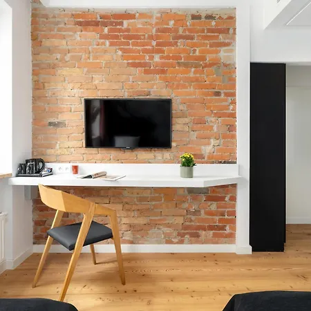 Schoeps By Renters 公寓式酒店 波兹南