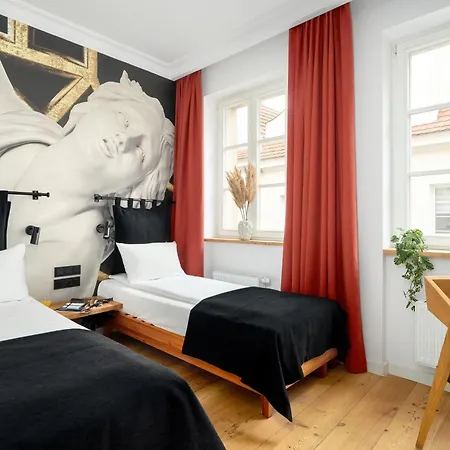 公寓式酒店 Schoeps By Renters 波兹南