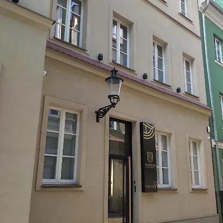 Aparthotel Schoeps By Renters 4*