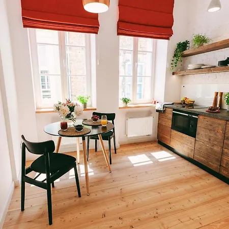 Aparthotel Schoeps By Renters Poznan