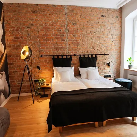 Schoeps By Renters Aparthotel Poznan