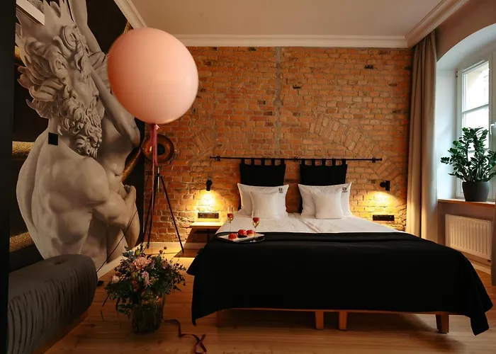 Schoeps By Renters Апарт-отель Познань