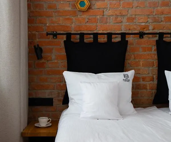 Апарт-отель Schoeps By Renters Познань