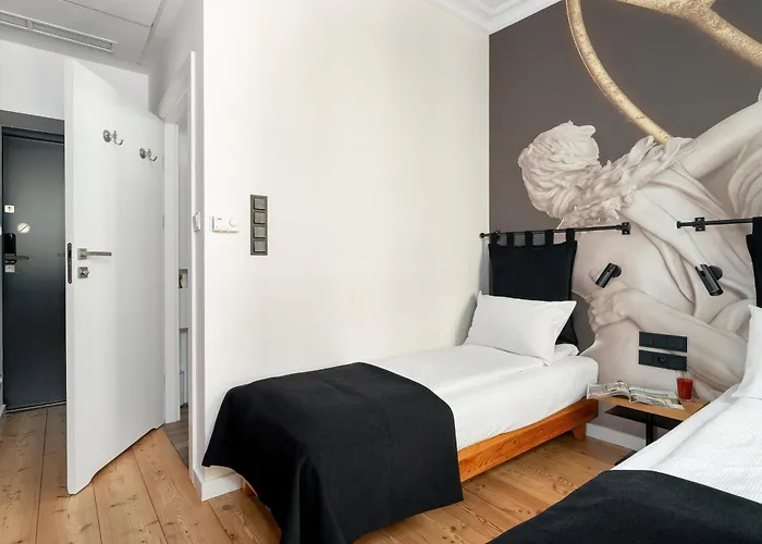 Апарт-отель Schoeps By Renters 4*