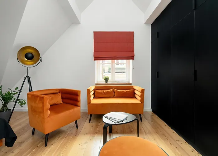 Schoeps By Renters Апарт-отель Познань