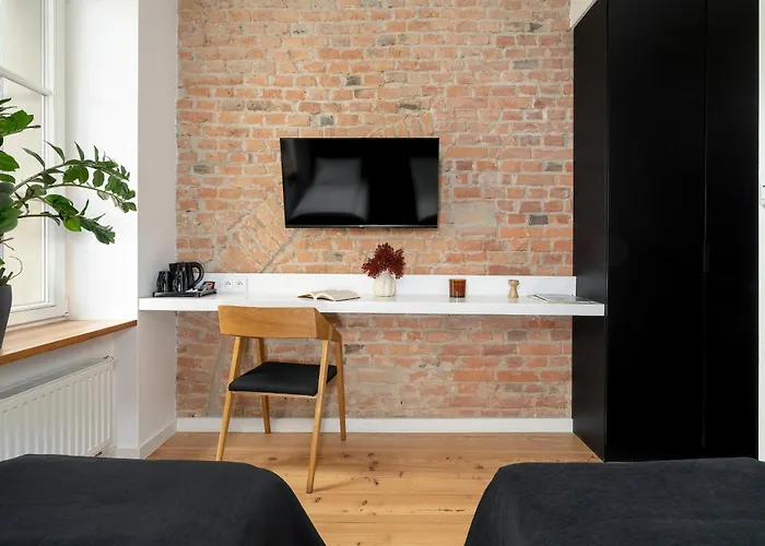 Schoeps By Renters Апарт-отель