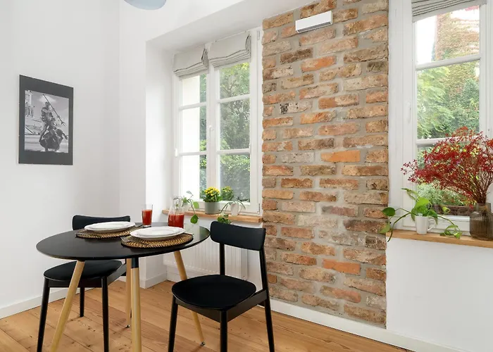 Schoeps By Renters Апарт-отель Познань