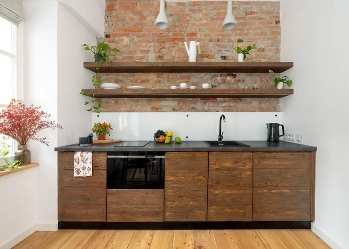 Schoeps By Renters Апарт-отель 4*