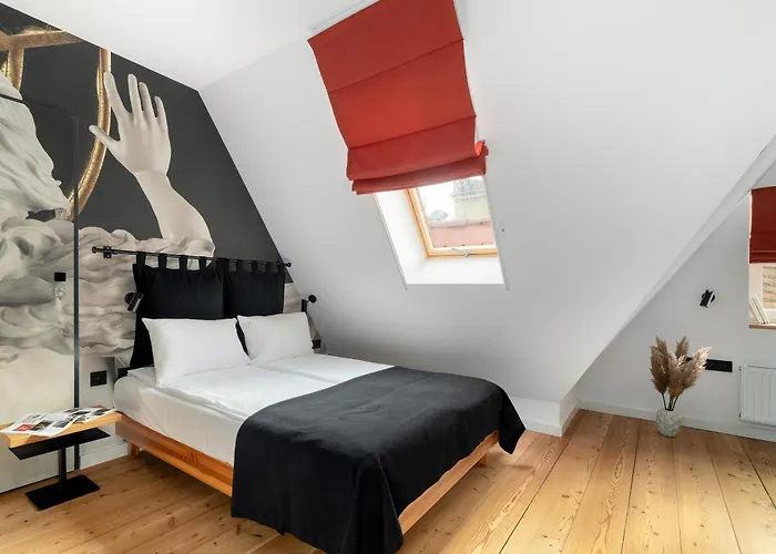 Апарт-отель Schoeps By Renters Познань