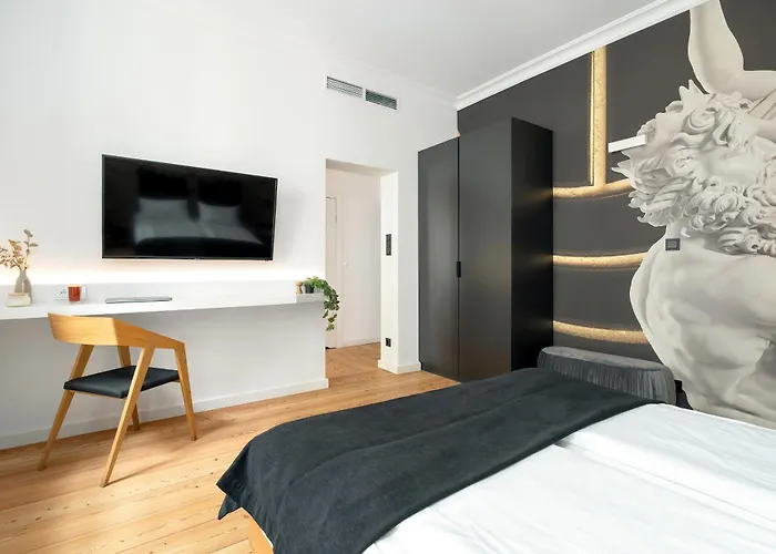 Schoeps By Renters Апарт-отель Познань