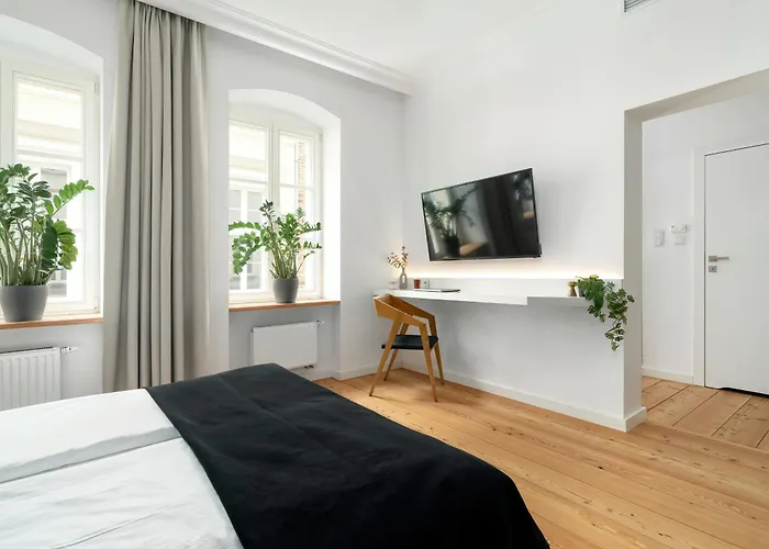 Schoeps By Renters Апарт-отель Познань