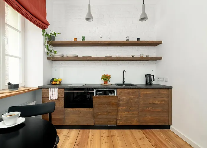 Schoeps By Renters 4* Познань