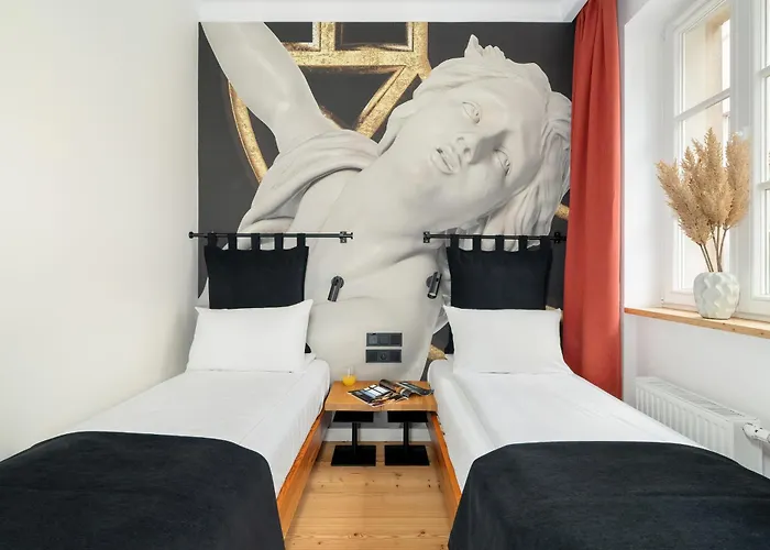 Schoeps By Renters Апарт-отель Познань