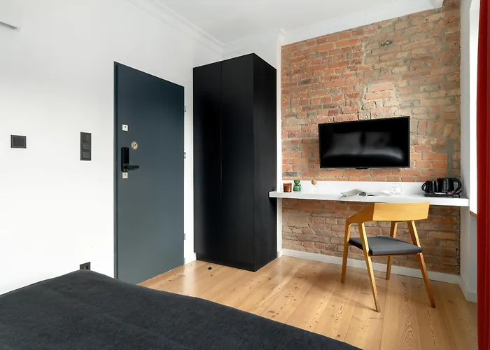 Schoeps By Renters Апарт-отель 4*