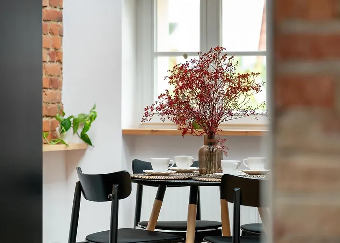 Апарт-отель Schoeps By Renters Познань