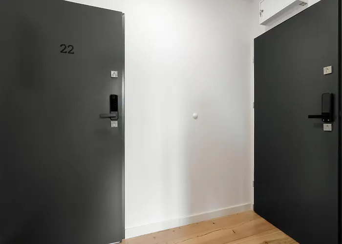 Апарт-отель Schoeps By Renters 4*