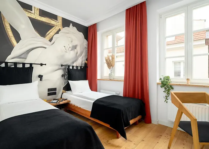 Апарт-отель Schoeps By Renters Познань