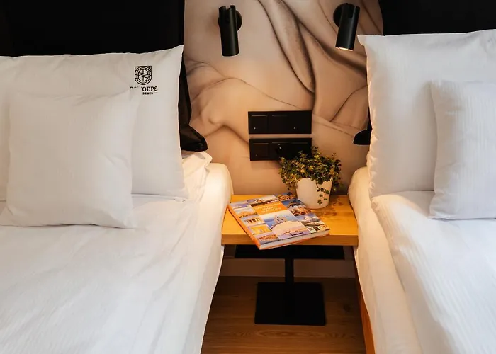 Schoeps By Renters Апарт-отель Познань