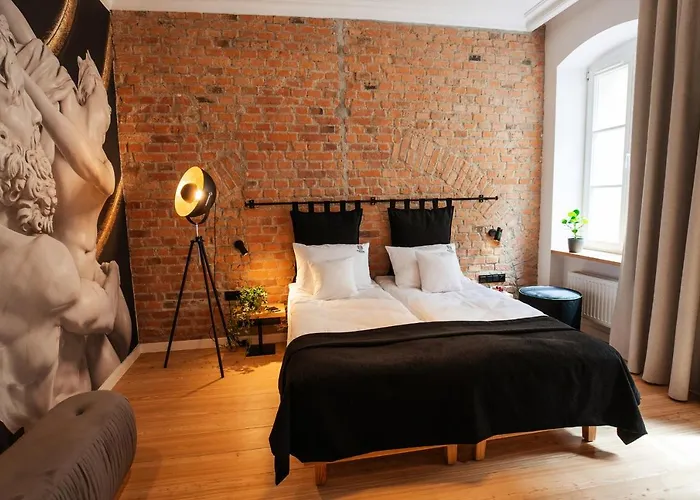 Schoeps By Renters Апарт-отель Познань