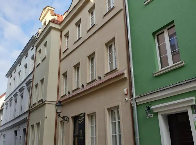 Schoeps By Renters Апарт-отель Познань