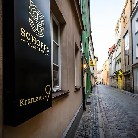 Schoeps 公寓式酒店 4*