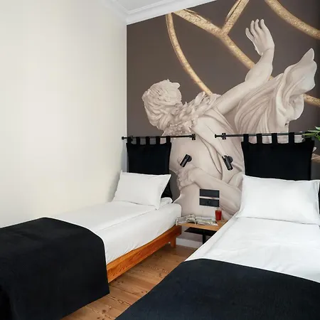 Ξενοδοχείο με διαμερίσματα Schoeps By Renters 4*