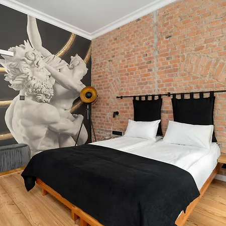 Aparthotel Schoeps By Renters Poznań