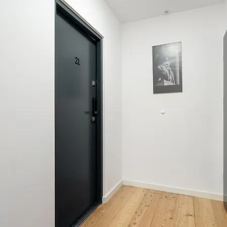 Schoeps By Renters Ξενοδοχείο με διαμερίσματα 4*