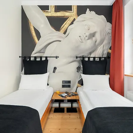 Schoeps By Renters Ξενοδοχείο με διαμερίσματα Πόζναν