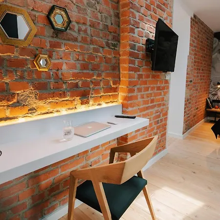 Apartahotel Schoeps By Renters
