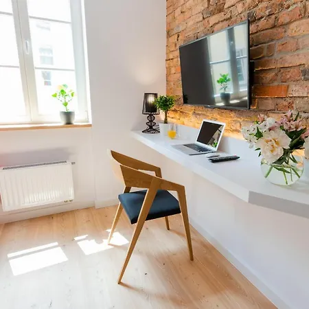 Schoeps By Renters Apartahotel Poznan