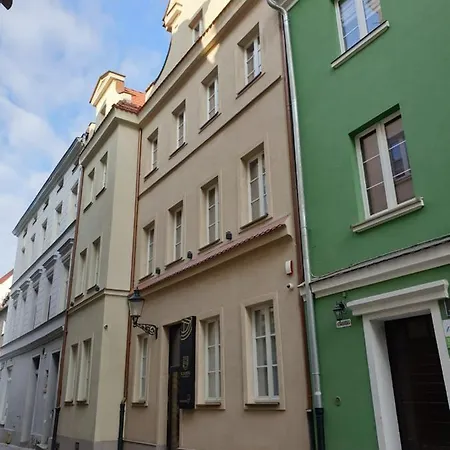 Schoeps By Renters Ξενοδοχείο με διαμερίσματα Πόζναν