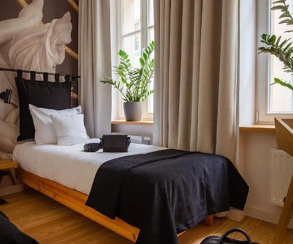 アパートホテル Schoeps By Renters 4*