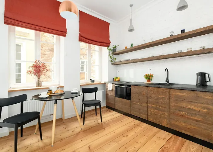 アパートホテル Schoeps By Renters