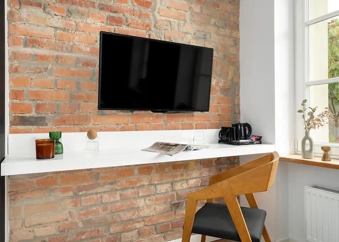 Schoeps By Renters アパートホテル ポズナン