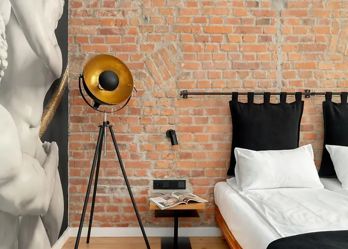 アパートホテル Schoeps By Renters