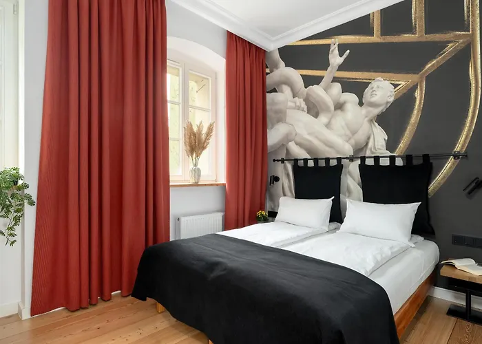 Schoeps By Renters アパートホテル 4*