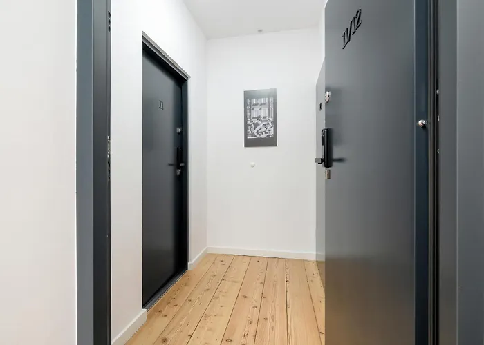 アパートホテル Schoeps By Renters 4*