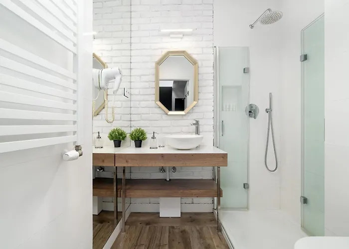 アパートホテル Schoeps By Renters