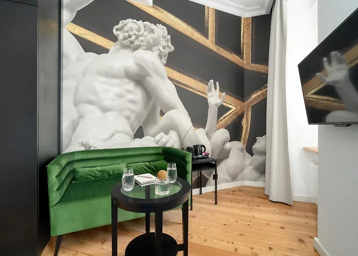 アパートホテル Schoeps By Renters