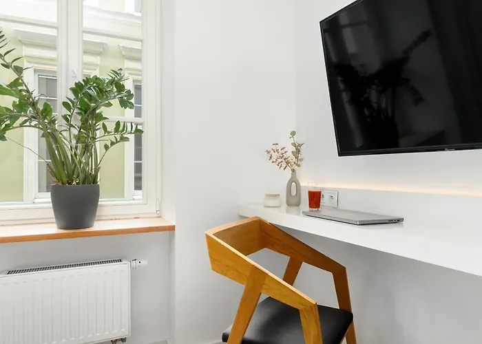 アパートホテル Schoeps By Renters