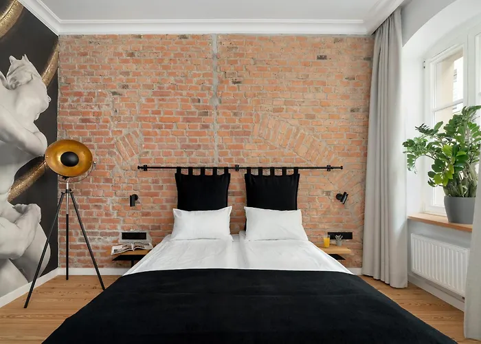 Schoeps By Renters アパートホテル ポズナン