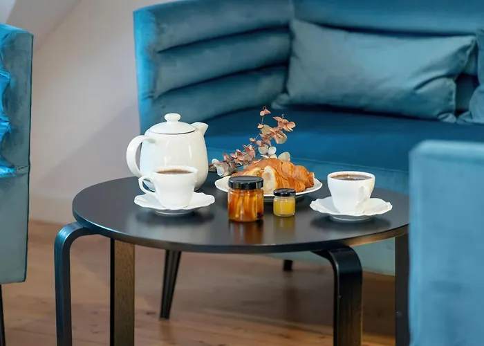 Schoeps By Renters アパートホテル